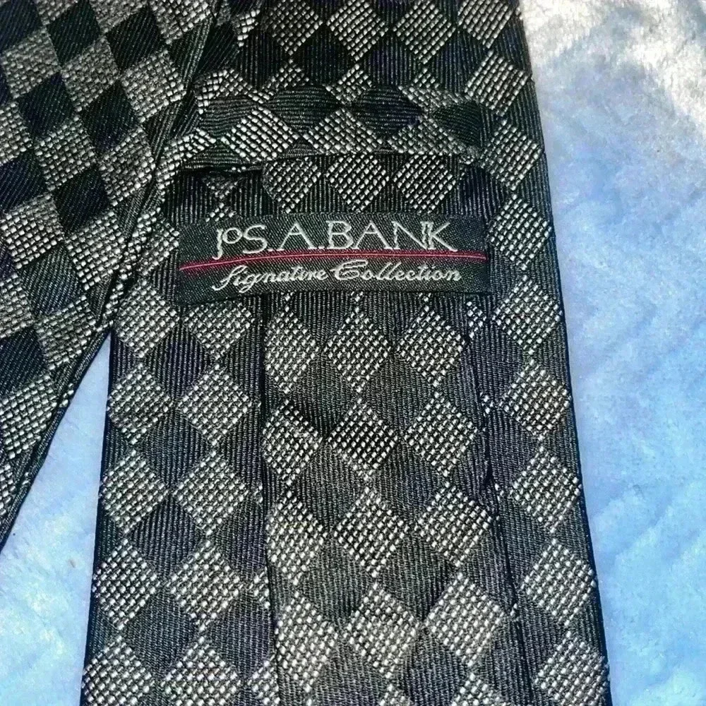 Joseph A. Bank Signature Collection Tie